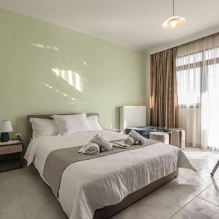 Del Sol #5 Meteora Luxurious Family Suites Καλαμπάκα Εξωτερικό φωτογραφία