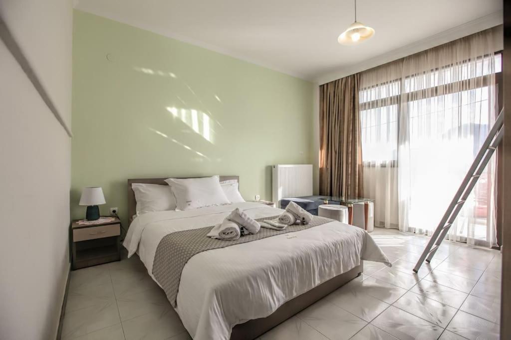 Del Sol #5 Meteora Luxurious Family Suites Καλαμπάκα Εξωτερικό φωτογραφία