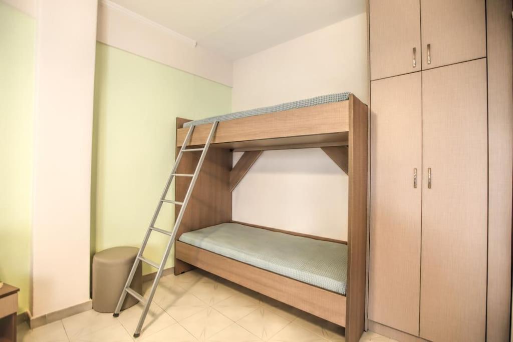 Del Sol #5 Meteora Luxurious Family Suites Καλαμπάκα Εξωτερικό φωτογραφία