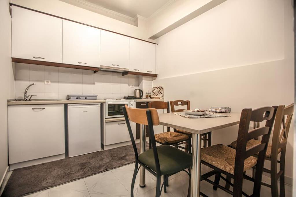 Del Sol #5 Meteora Luxurious Family Suites Καλαμπάκα Εξωτερικό φωτογραφία