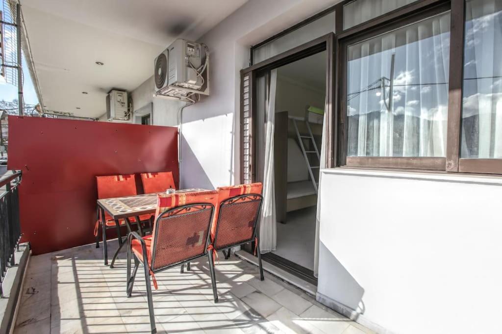 Del Sol #5 Meteora Luxurious Family Suites Καλαμπάκα Εξωτερικό φωτογραφία