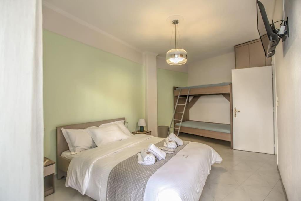 Del Sol #5 Meteora Luxurious Family Suites Καλαμπάκα Εξωτερικό φωτογραφία