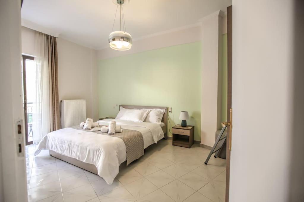 Del Sol #5 Meteora Luxurious Family Suites Καλαμπάκα Εξωτερικό φωτογραφία